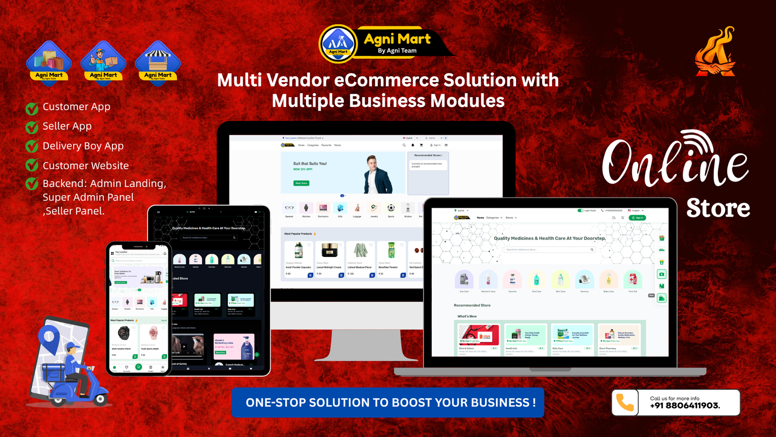 Agni Mart